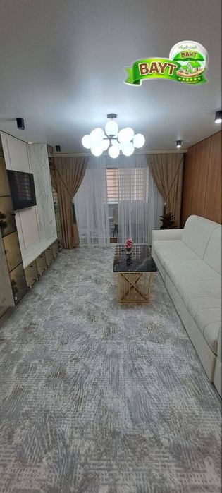* ПАРУС 3/3/4 Чиланзар 6 квартал Продаётся квартира