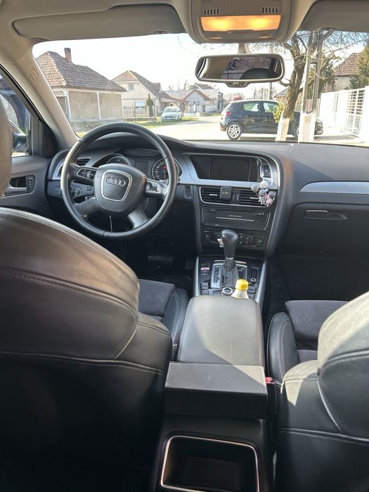 AUDI A4 2012 — imagine 4