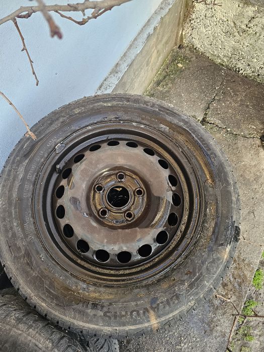 roti vara vw / skoda / seat 5x112 r15