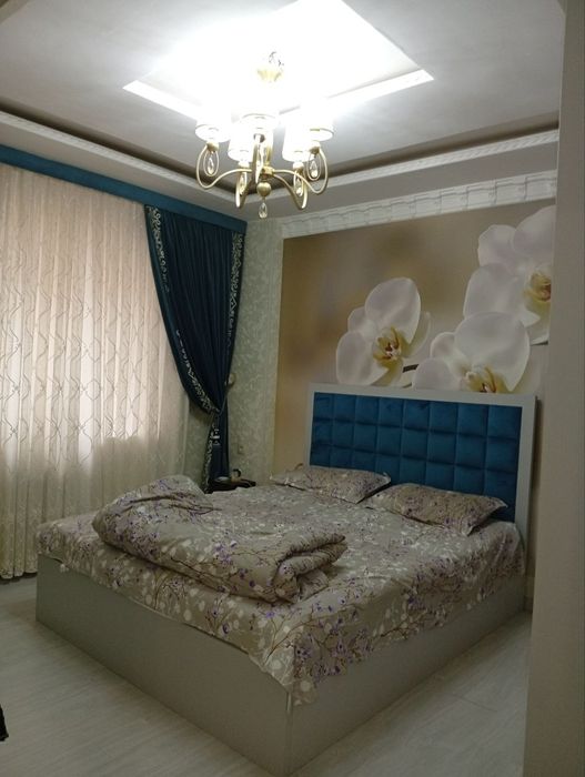 Продаётся 4х комнатная  квартира своя