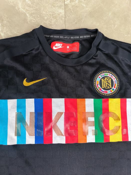 Nike F.C. тениска размер L