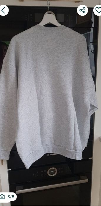 Hanorac ARMY, nou/XL, made in USA
