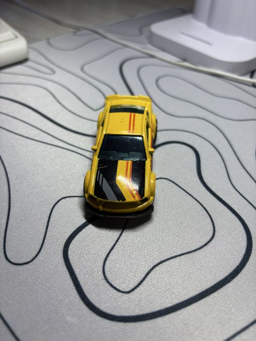 Хот вилс машина оригинал