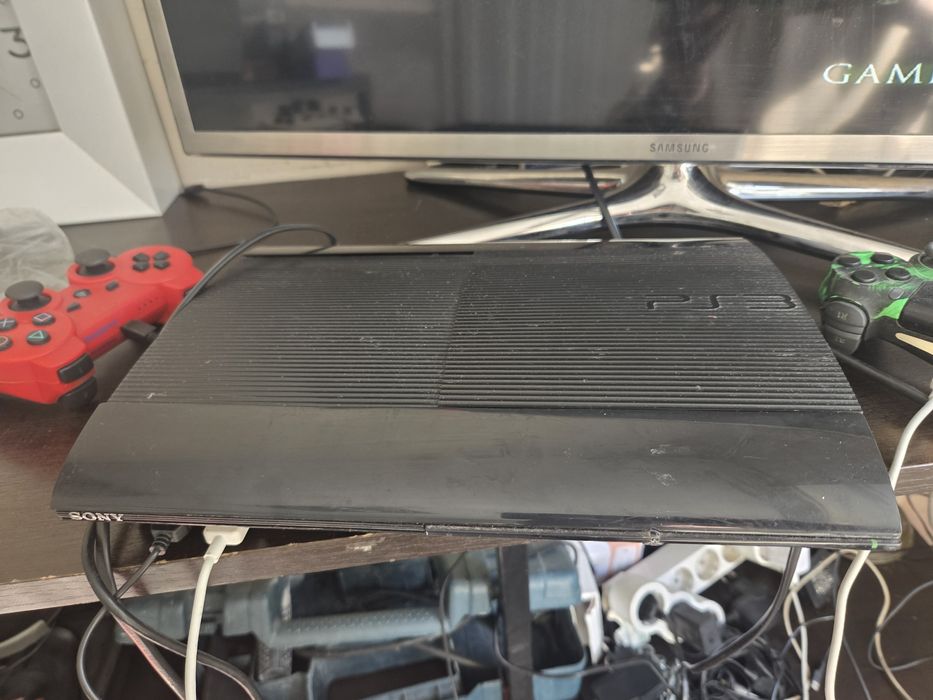 Playstation 3 с 18 игри
