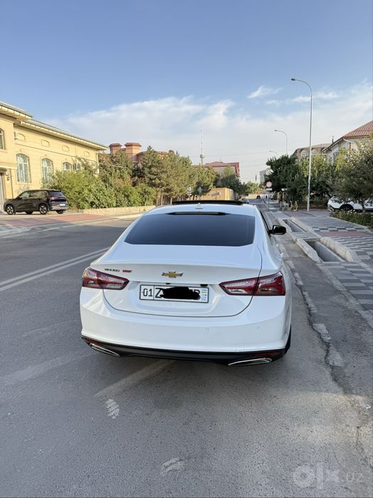 Mallibu 2 Turbo 2020 yil Sotilad