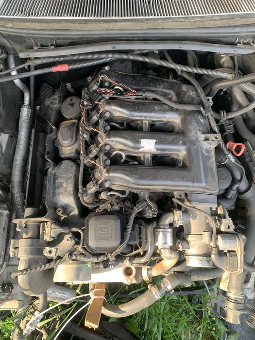 Vand motor bmw m47 x3 E83