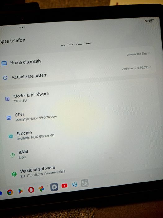 Lenovo Tab plus +Husă
