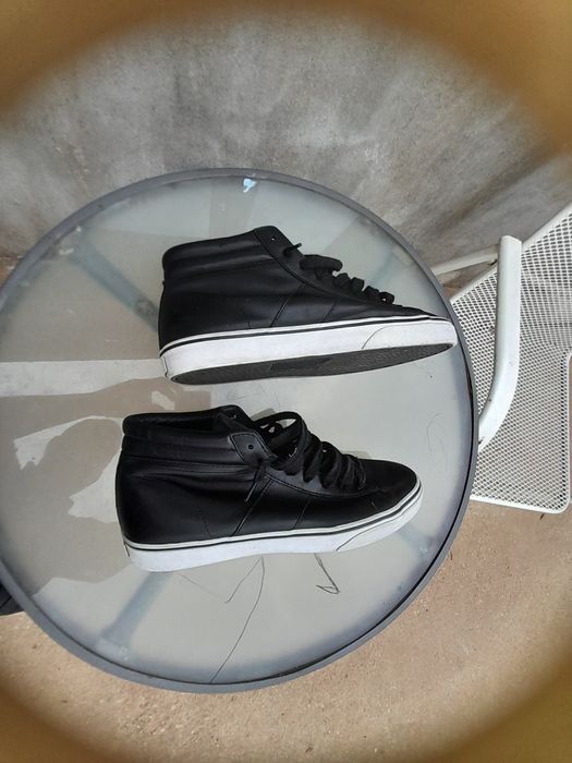 Polo din piele naturala nr.45