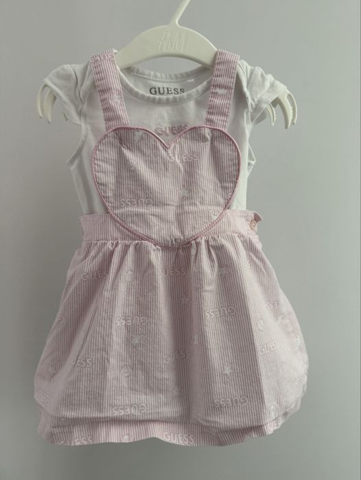 Guess сукманче розово