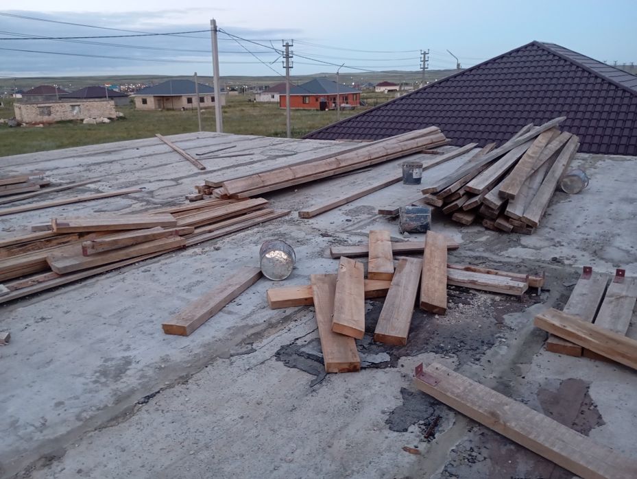 Продам недостроенный дом