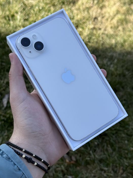iPhone 14 Plus White / Liber de retea
