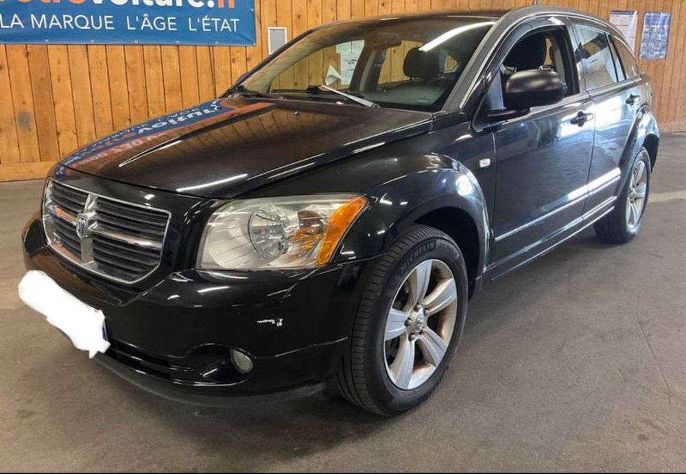 Dodge Caliber НА ЧАСТИ
