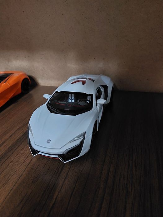 Коллекционные машинки