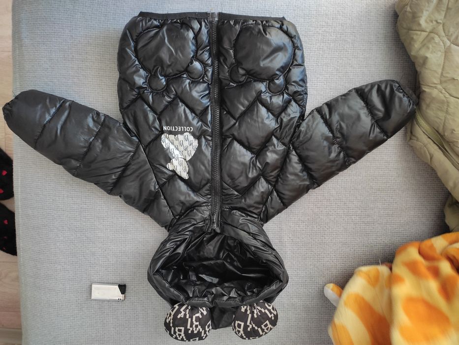 Продам весеннюю куртку и комбез