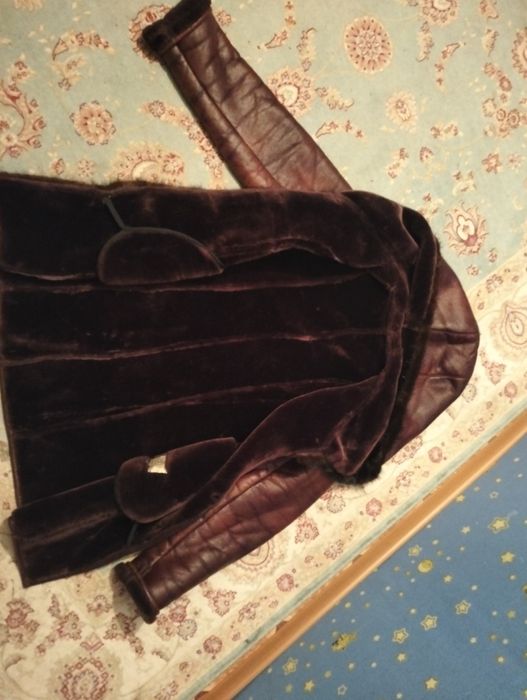 продам дубленку не дорого