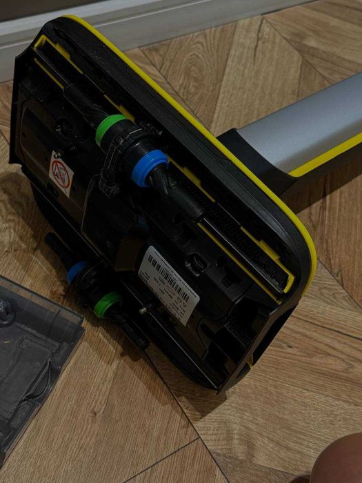 Kärcher FC 7 Cordless – електрическа подочистачка за мокро почистване