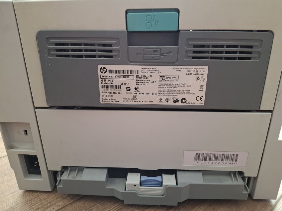Imprimanta laser hp p2035