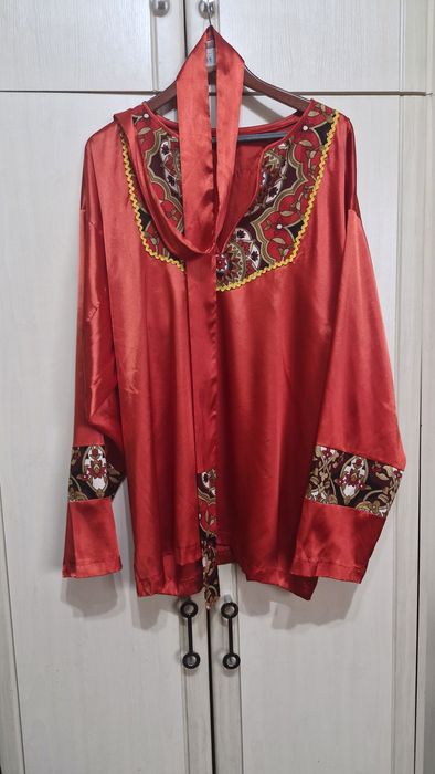 Русский народный костюм