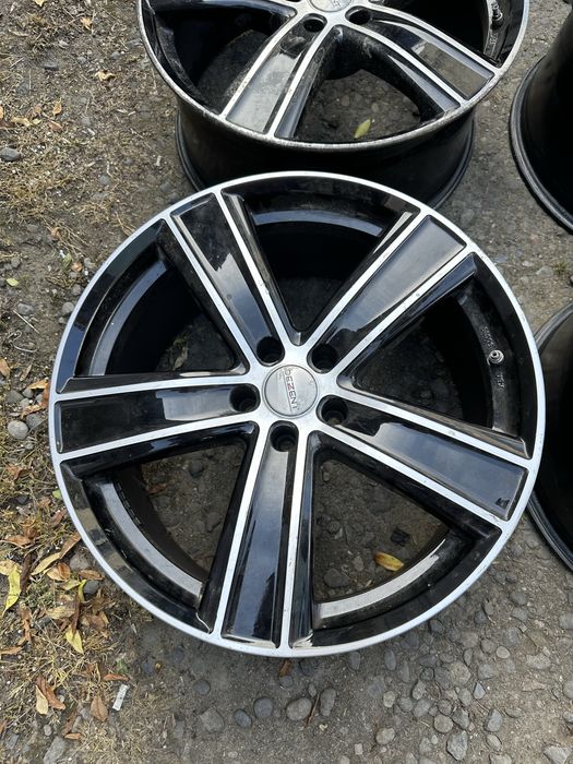 Jante originale Dezent 20 5 112 Audi A4 A5 A6 A7 A8 Q5 Mercedes Wv Skoda Seat