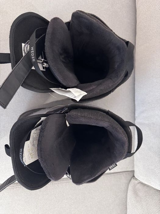 Boots snowboard wedze all road 900