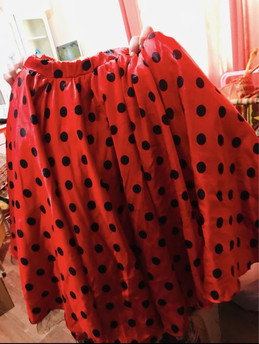 Прокат танцевальных костюмов