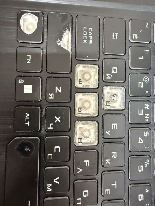ASUS TUF Gaming F17