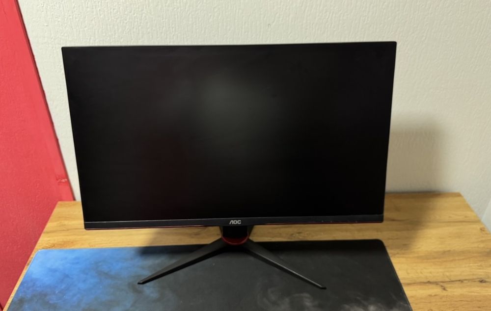 Monitor 27 144hz AOC