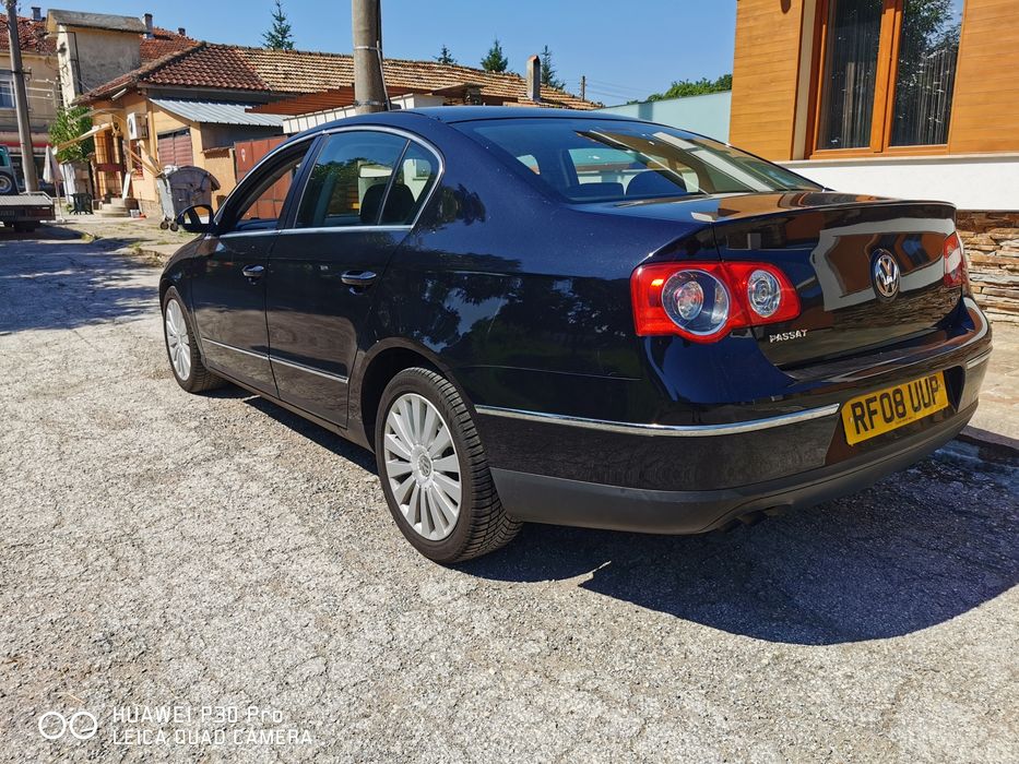 Vw Passat B6 1.9TDI 105к.с BXE на части