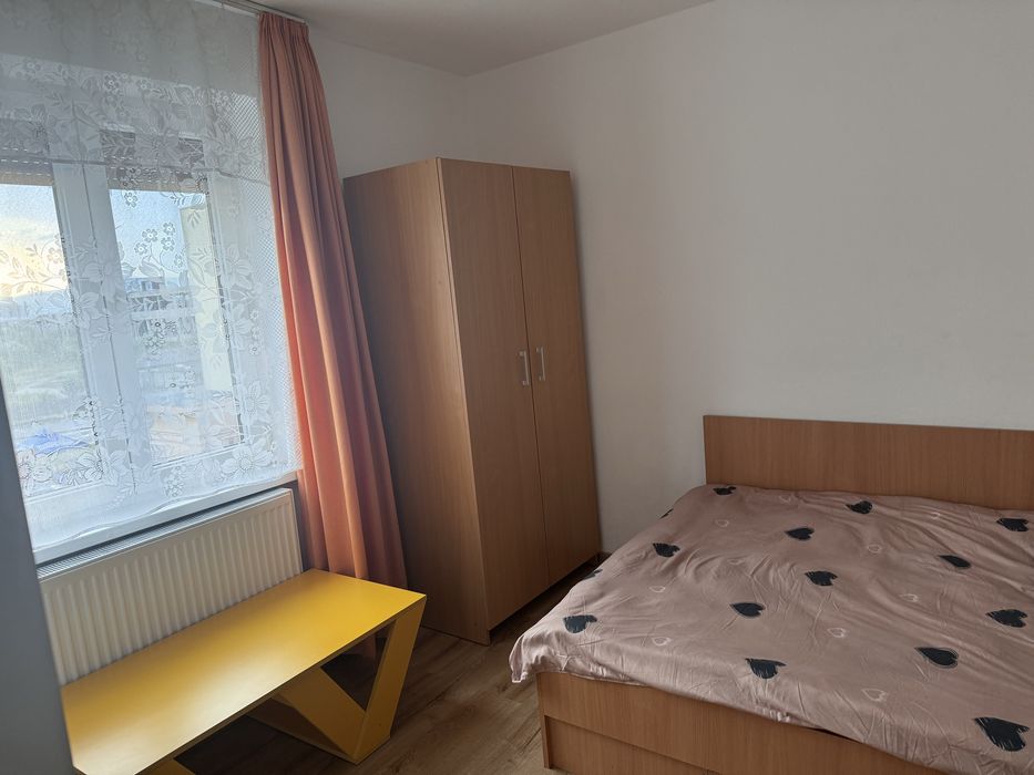 Apartament cu o cameră de închiriat