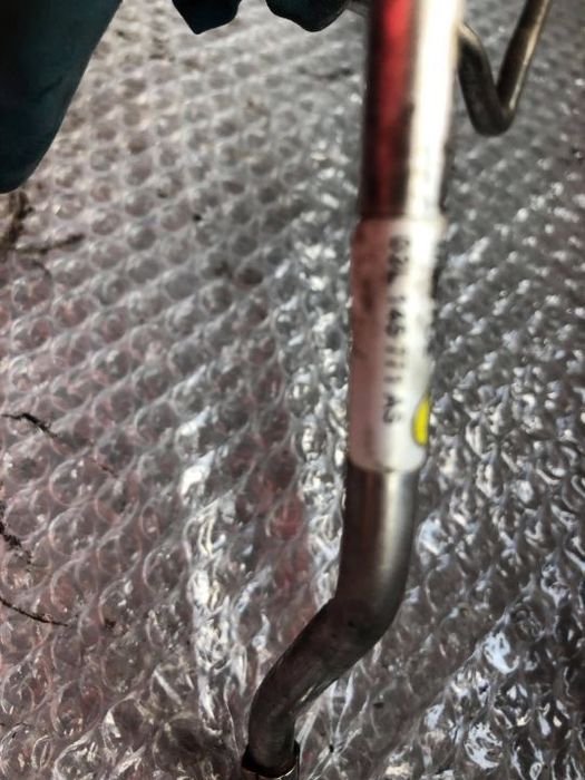 conducta turbo audi a4 b8 2.0 tdi