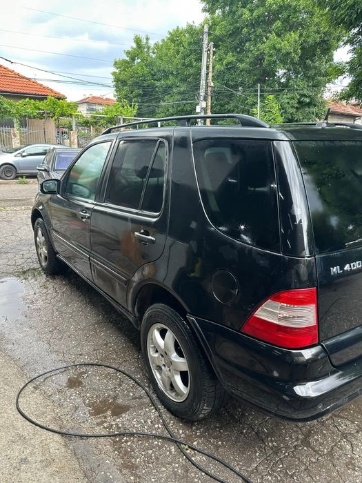 Mercedes Ml400cdi NA CHASTI мерцедес Мл400цди НА ЧАСТИ