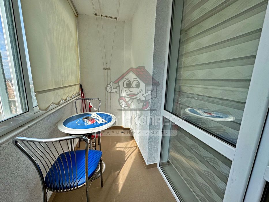 Дава се под наем Двустаен апартамент в Асеновград - 60 кв.м за 306 € - Снимка #4