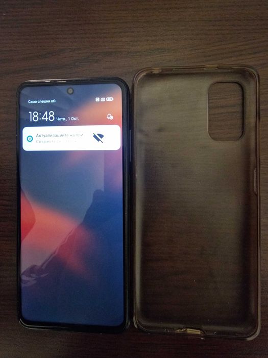Перфектен смартфон Poco M3 Pro 5 G