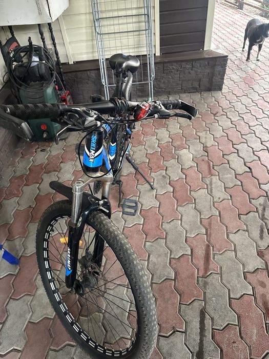 Ведосипед Skillmax 26 дюймов