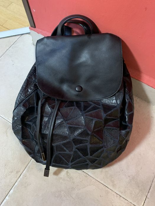 Чанти и раници дънкова като нови естествена кожа