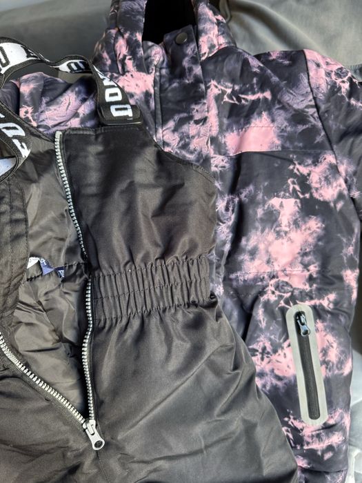 Пуховик на девочку