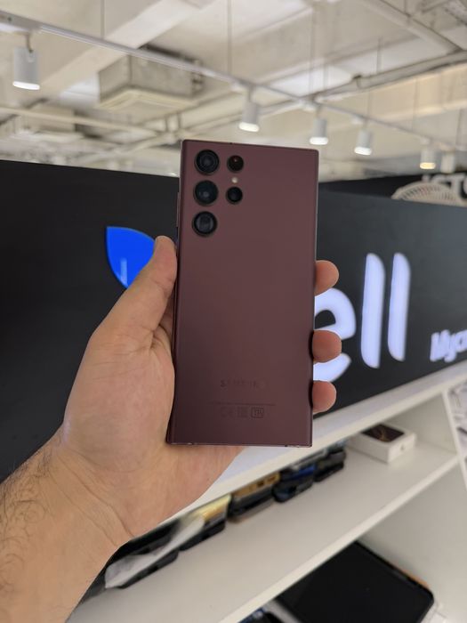 Samsung S22 ultra 256gb