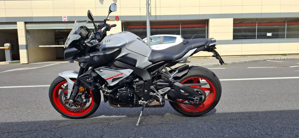 Yamaha MT-10 | 2020 | 38.000 km | Întreținută impecabil | Gata de sezon