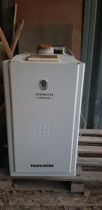 Котел Navien GTS-60K