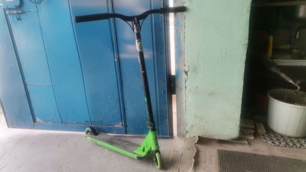 Трюковой Самокат