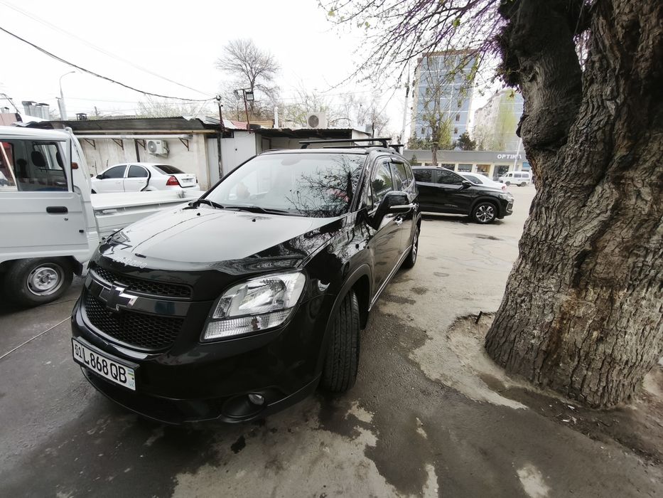 ‼️Шевроле Орландо 2015 года