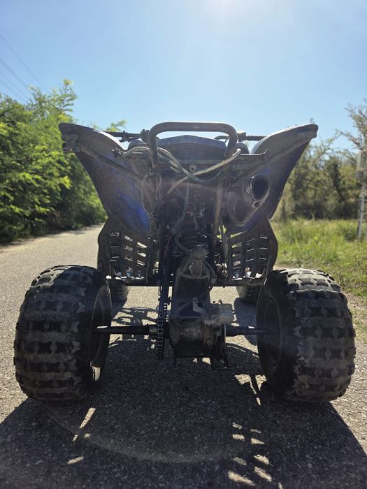 Vând sau dezmembrez atv bashan 200