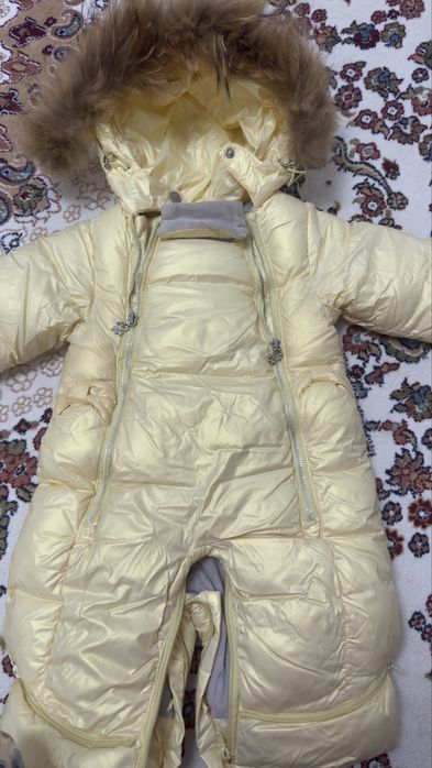 Продам зимний комбинезон