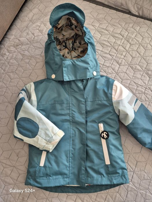 Детско зимно яке 3в1