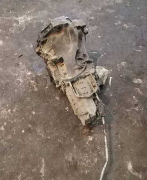 МКПП Audi A4 8C0