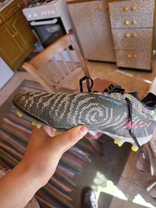 Nike Phantom GX Elite Fusion FG