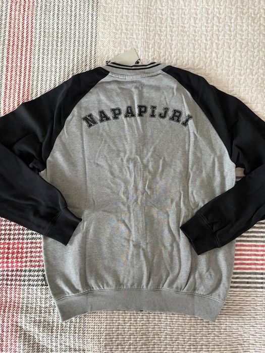 Мъжки Суичър Бомбер Napapijri