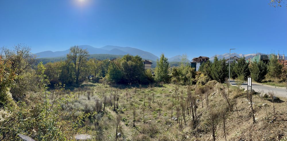 Продава се Парцел в Банско - 2110 кв.м за 180 €/кв.м - Снимка #8