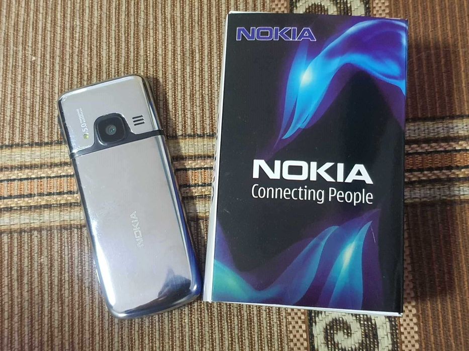 Vand nokia 6700  in stare f buna !!