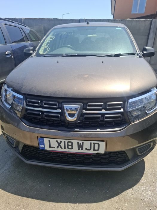 Vând motor 1.0sce 999Sce Dacia Sandero  54kw
